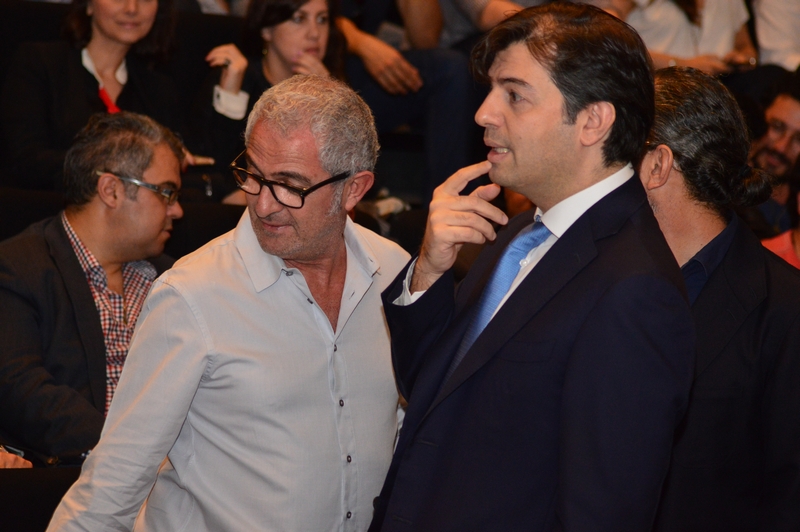 BLF Conference & Cocktail with International Architects